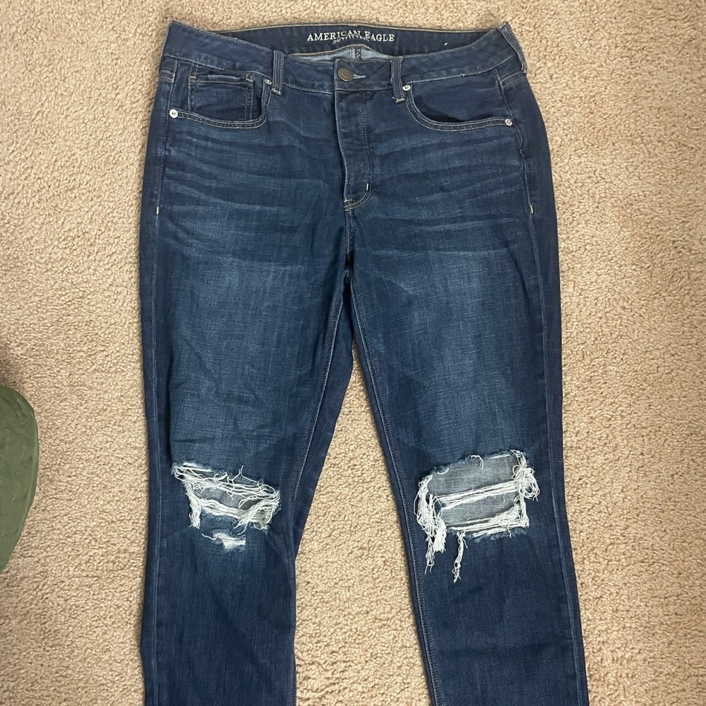 Tom Girl American eagle jeans